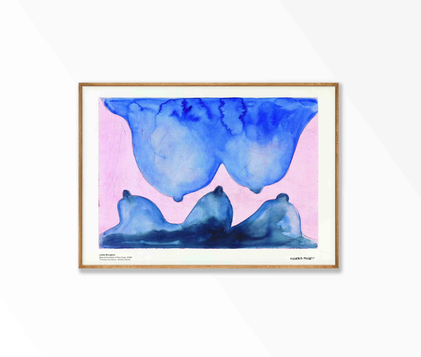 Louise Bourgeois Wall Art – atolloprintshop