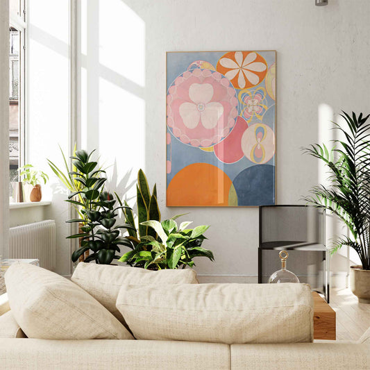 Hilma af Klint – Pionjar No. 2 Art Print | Atollo Printshop