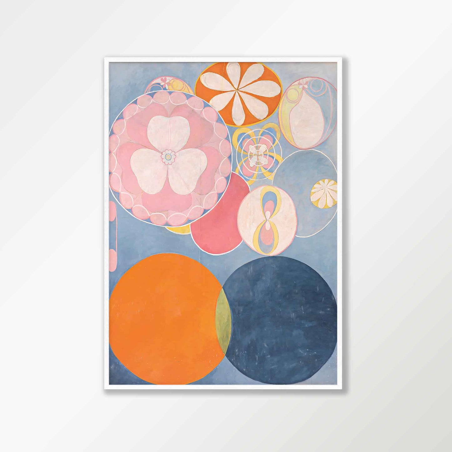 Pionjar No. 2 by Hilma Af Klint