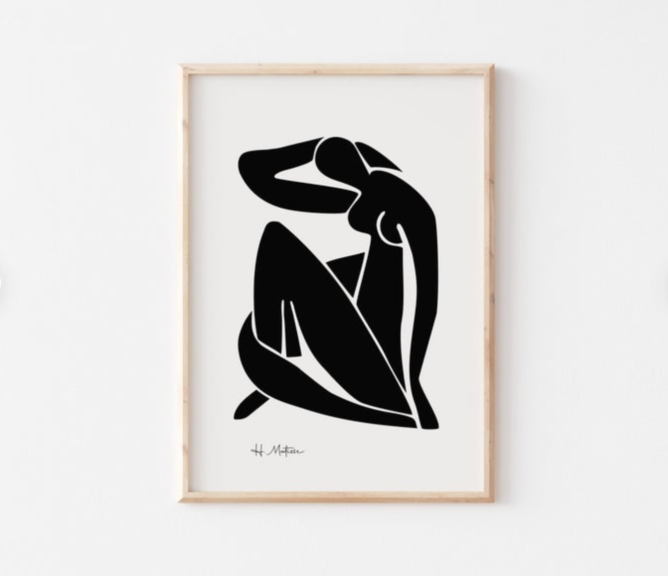 Matisse Modern Gallery Wall Set