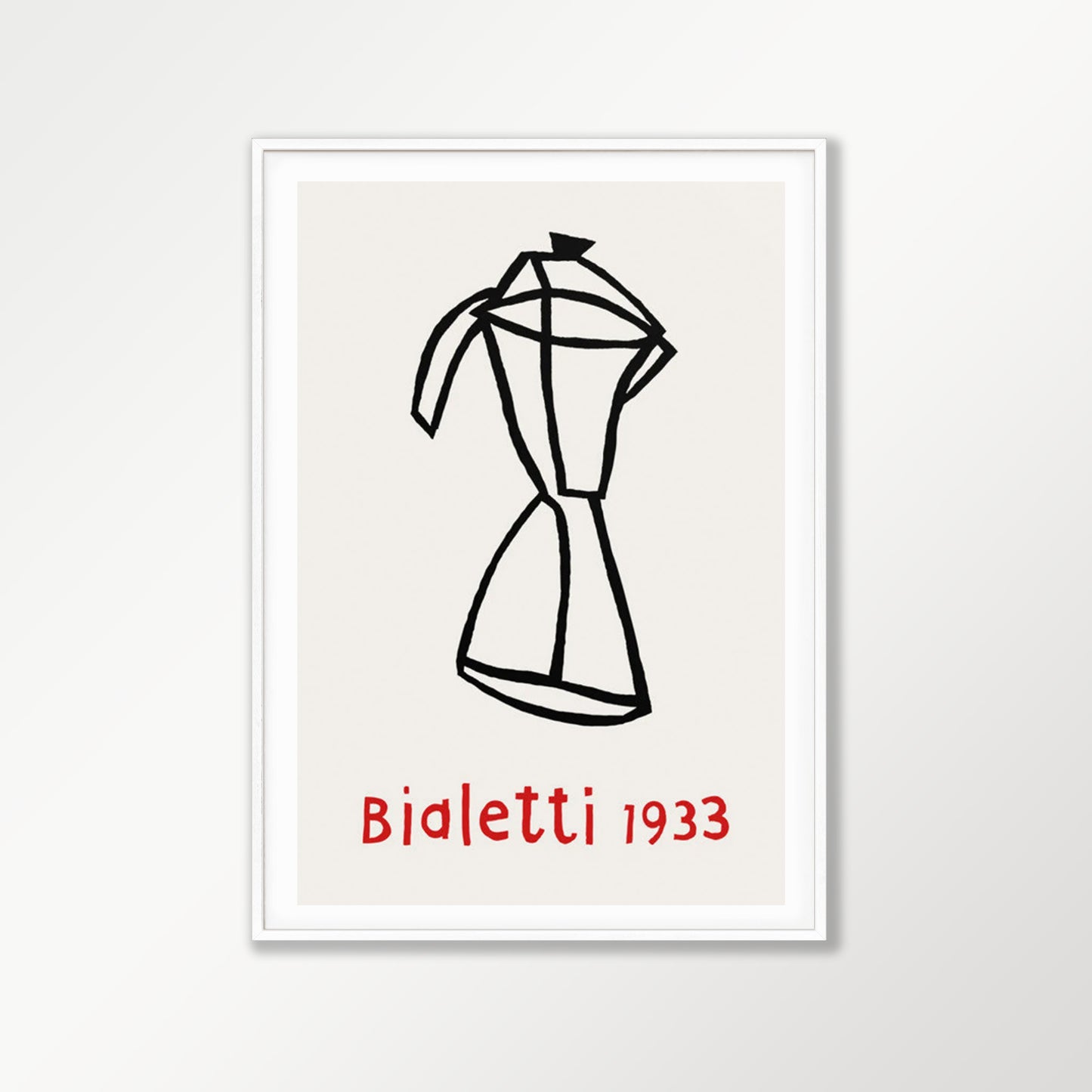 Bialetti 1933 by Klaas Gubbels Minimal