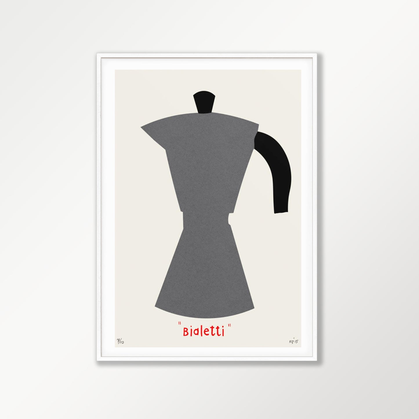 Bialetti 1933 Klaas Gubbels