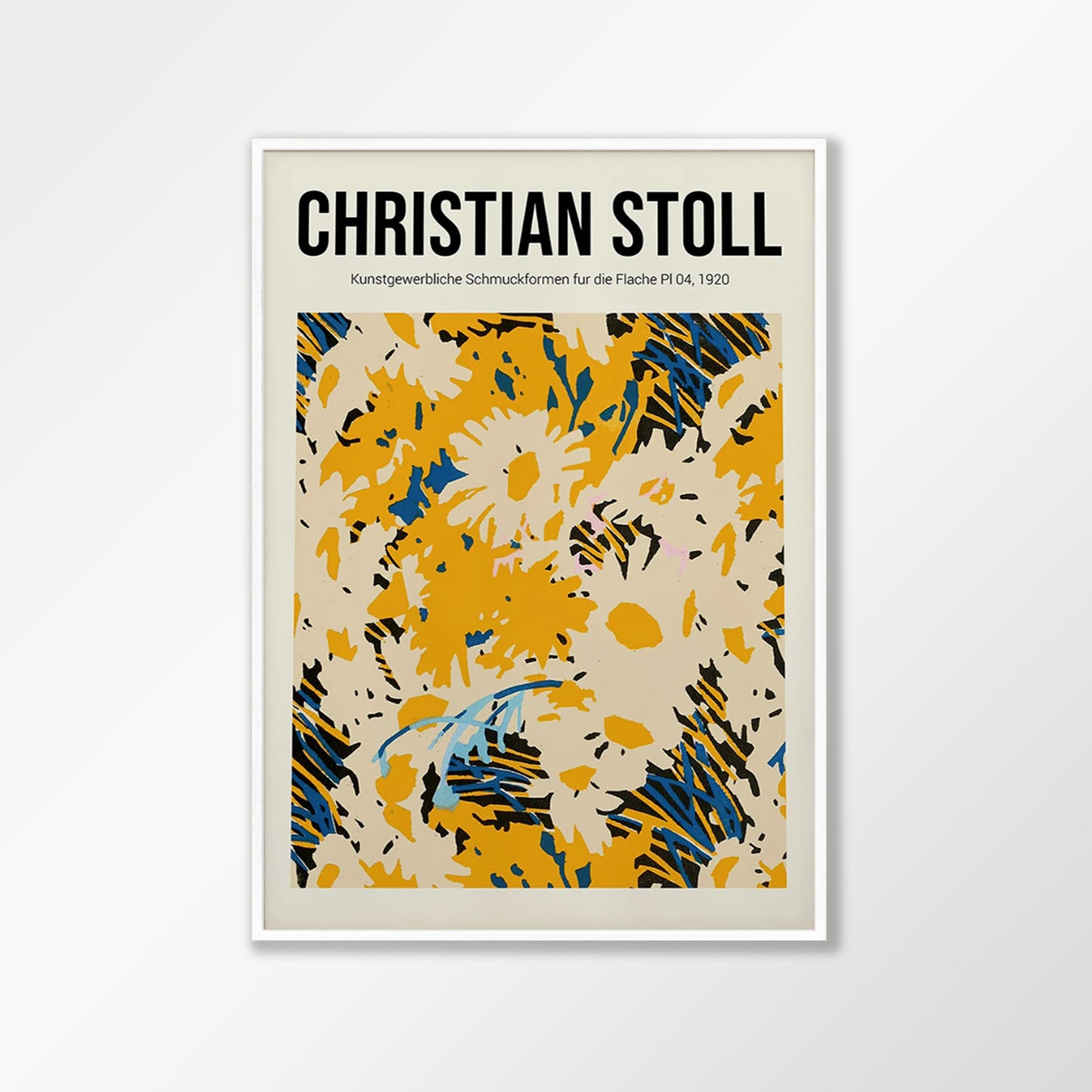 Kunstgewerbliche by Christian Stoll