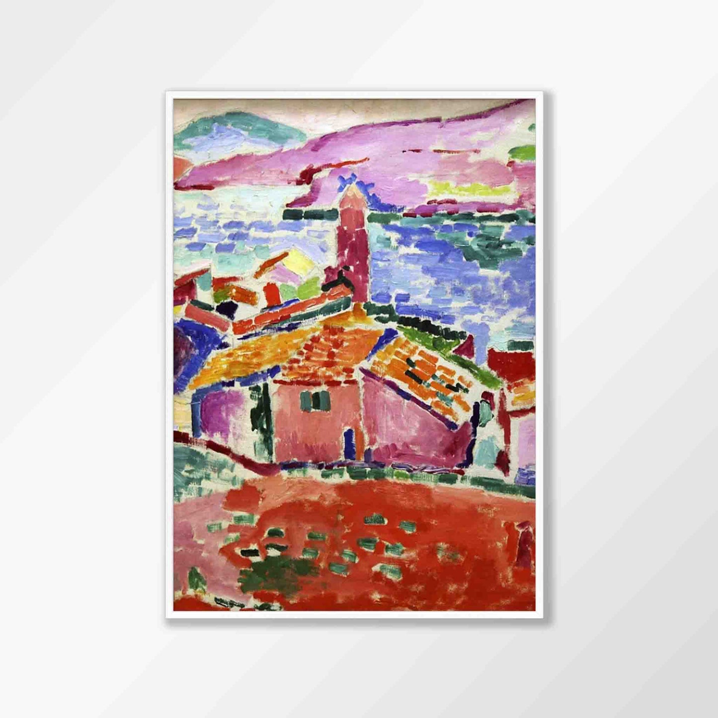 Country House by Henri Matisse