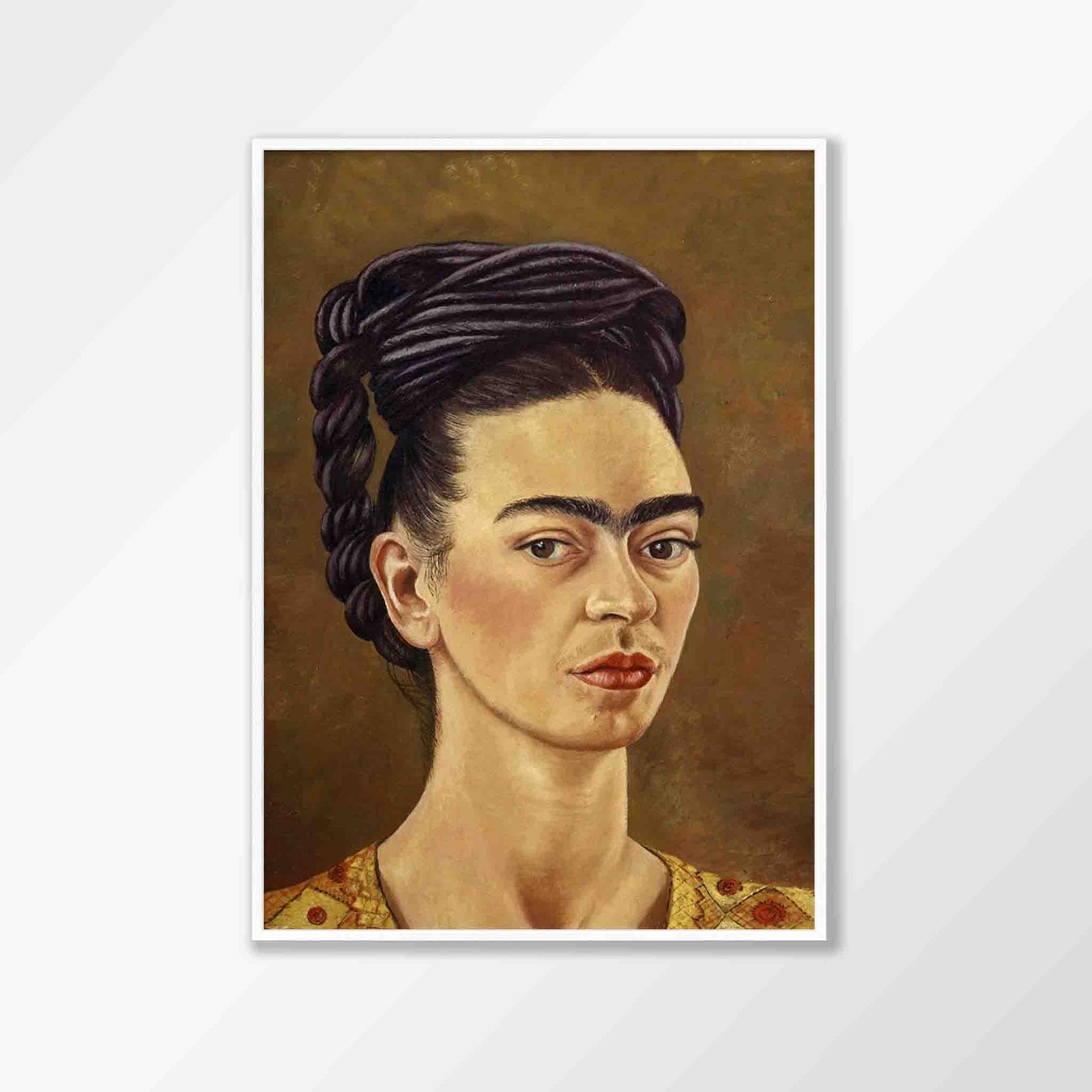 Frida Kahlo Portrait