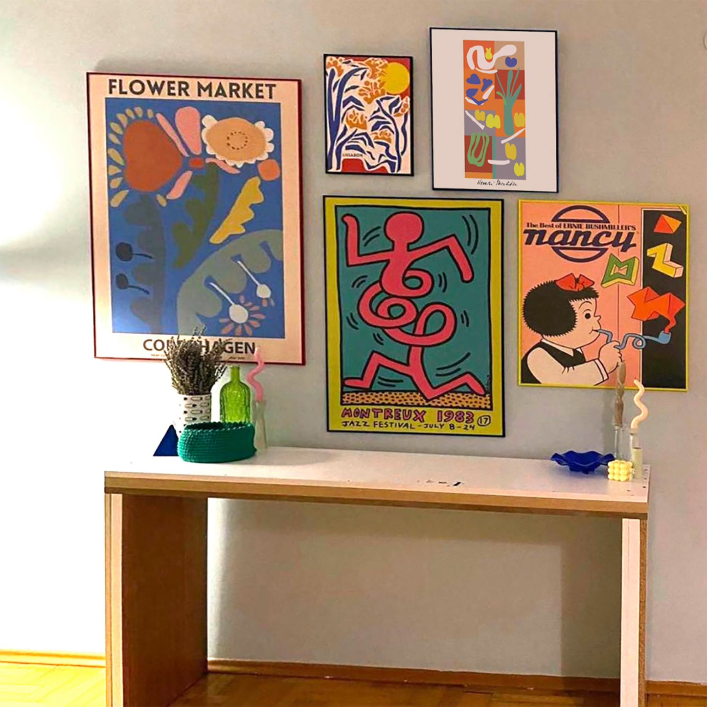 Nancy by Ernie Bushmiller