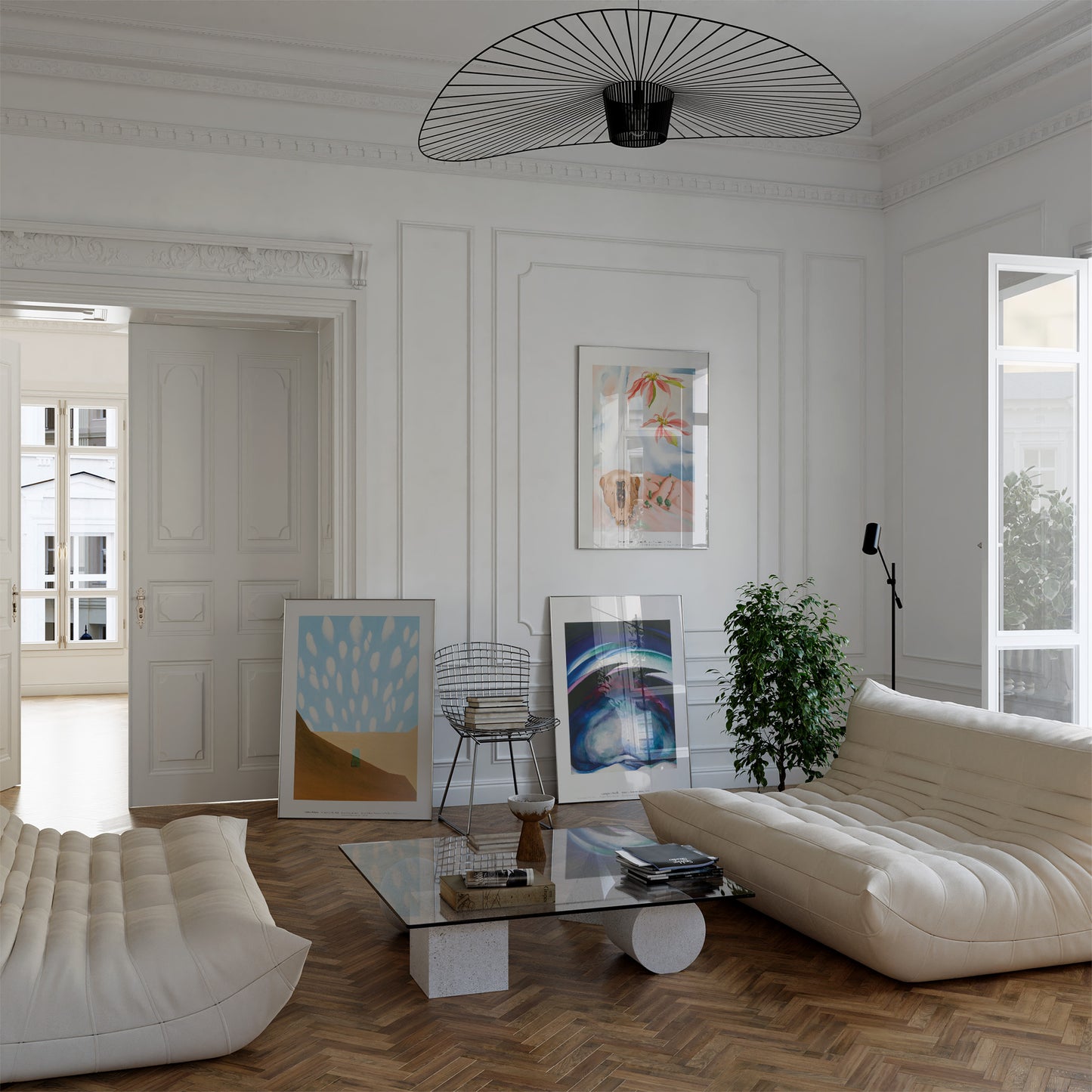 Exhibition Print by Georgia O'Keeffe