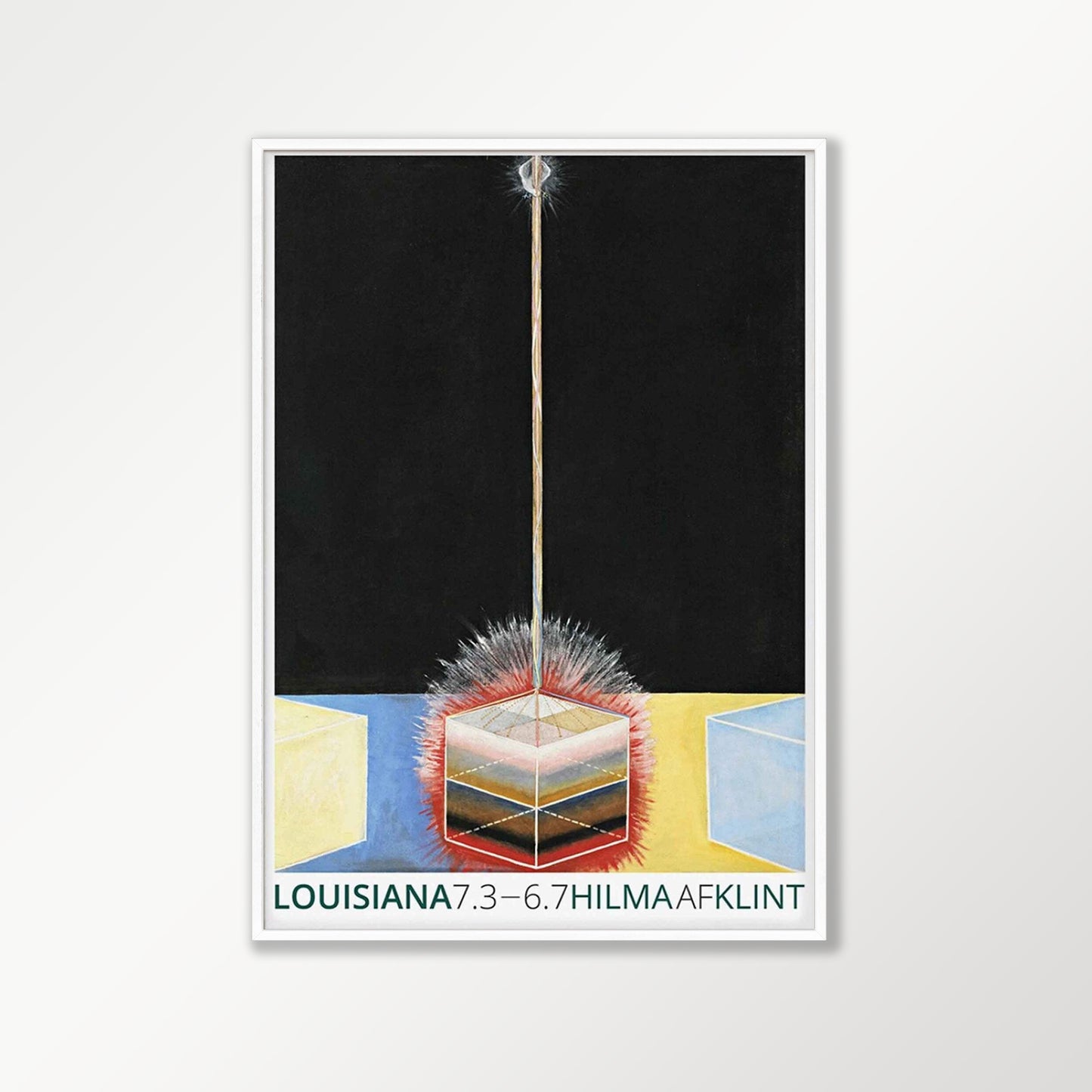 Hilma Af Klint Louisiana Exhibition