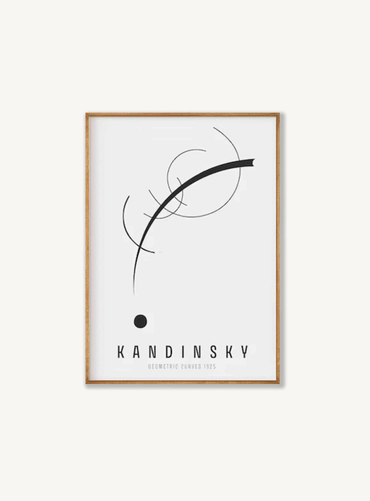 Abstract Noir Gallery Wall Art Print | Atollo Printshop