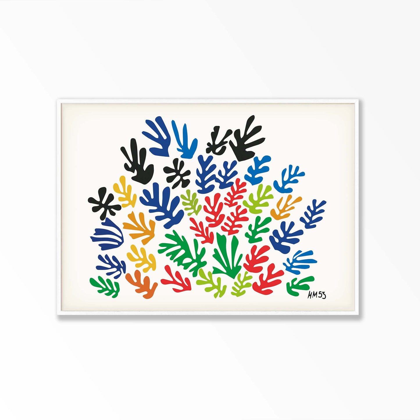 La Gerbe Poster by Henri Matisse