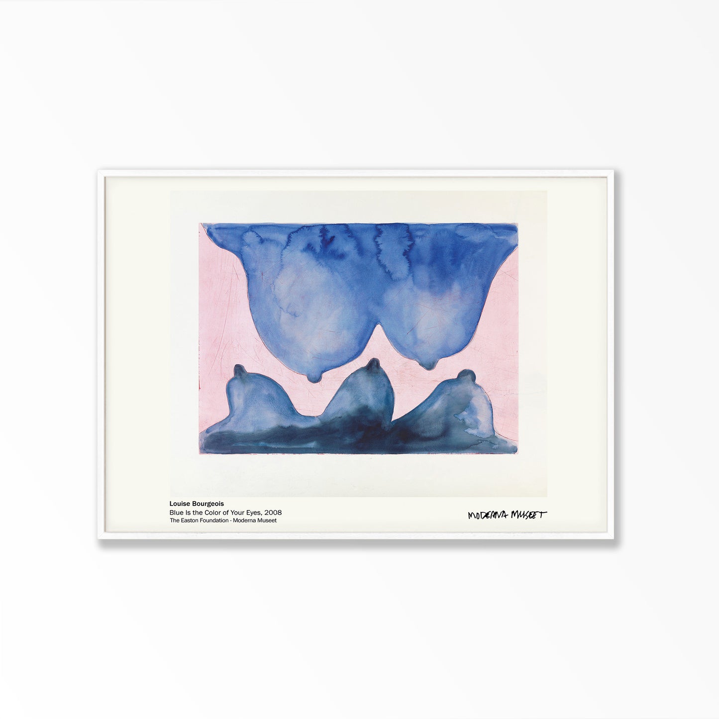 Moderna Museet Exhibition by Louise Bourgeois