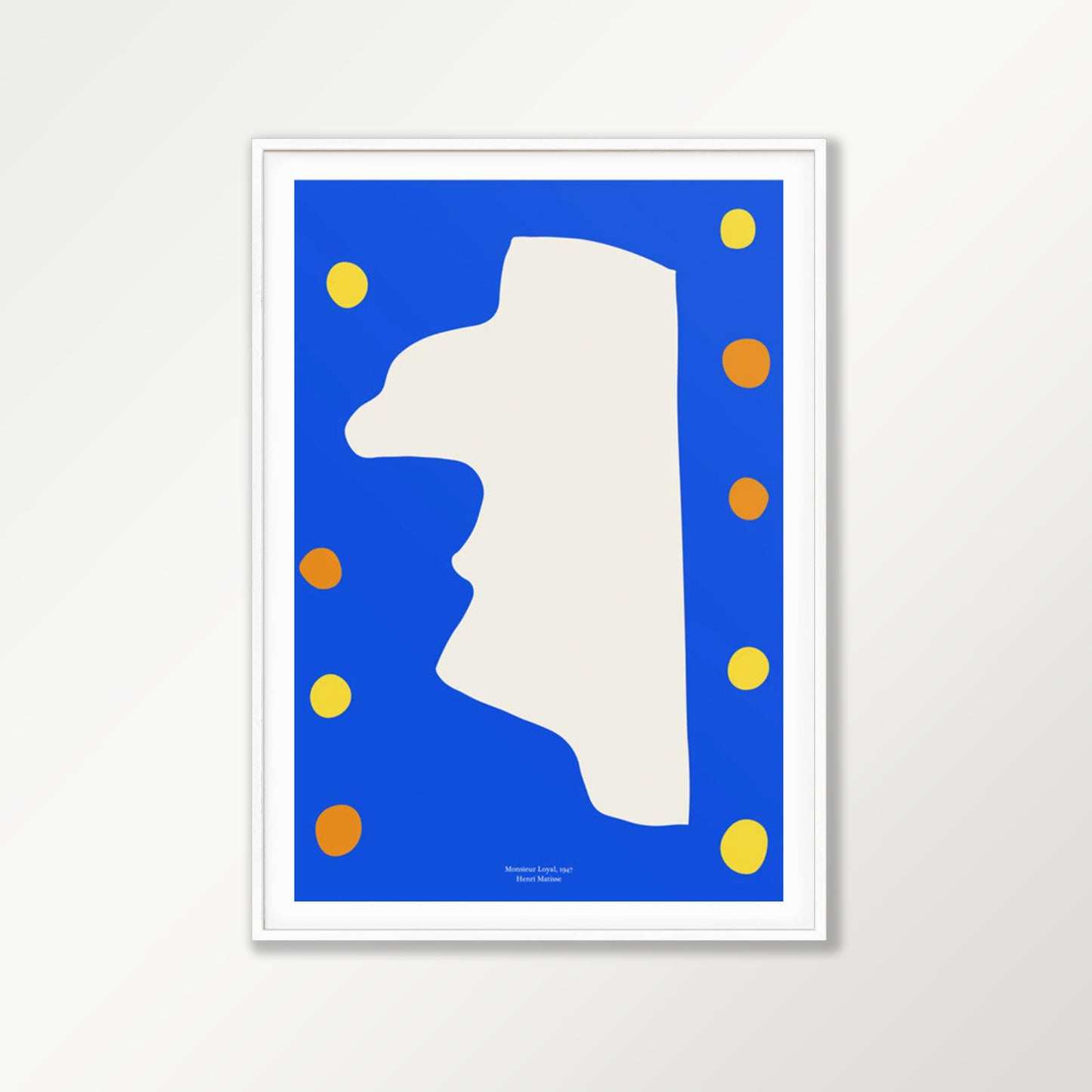 Monsieur Loyal by Henri Matisse