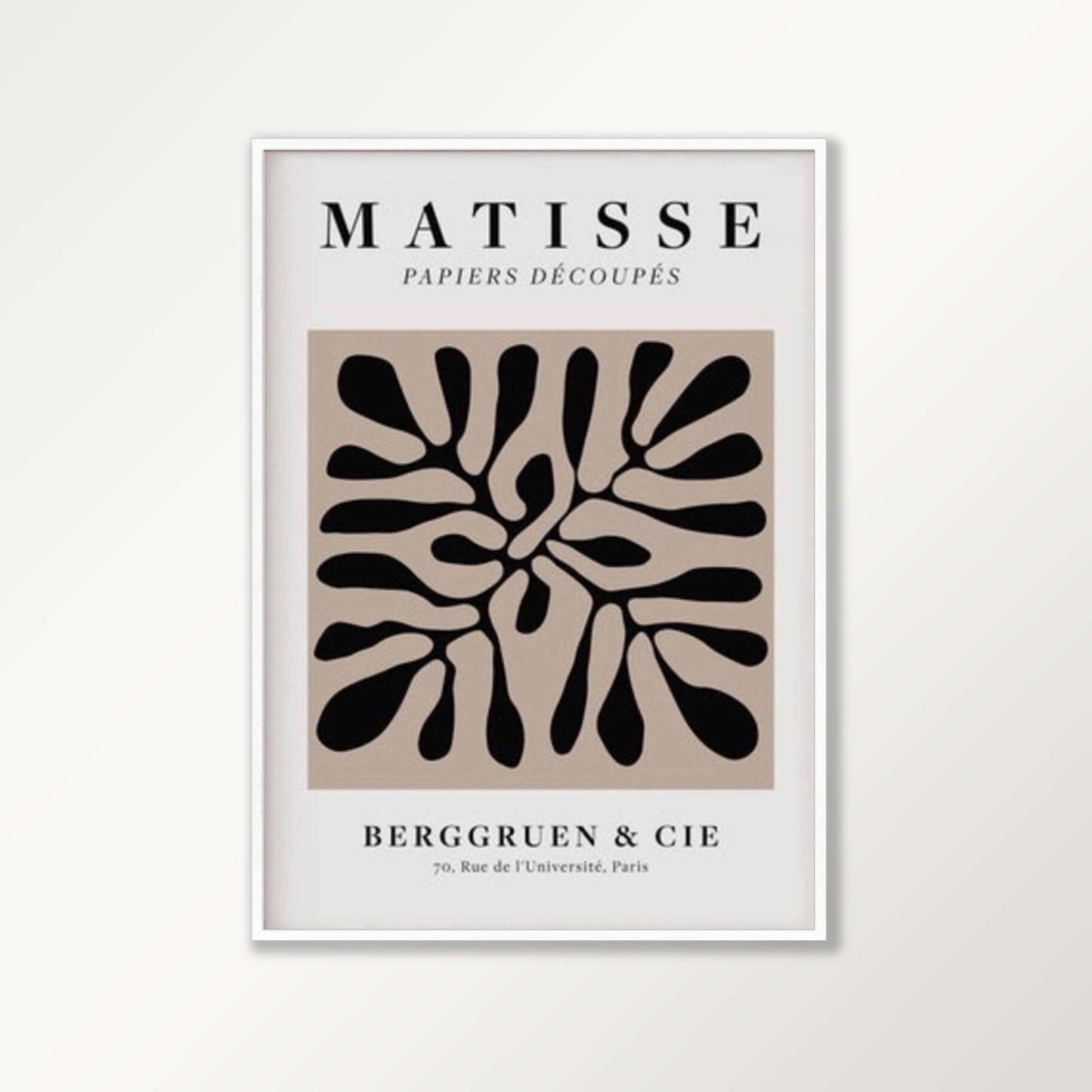 Matisse Exhibition No.01
