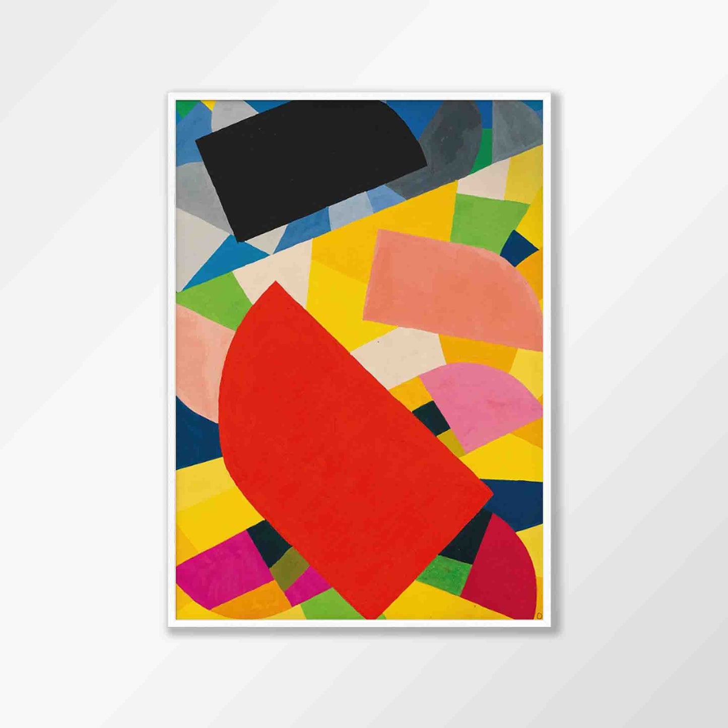 Otto Freundlich Komposition