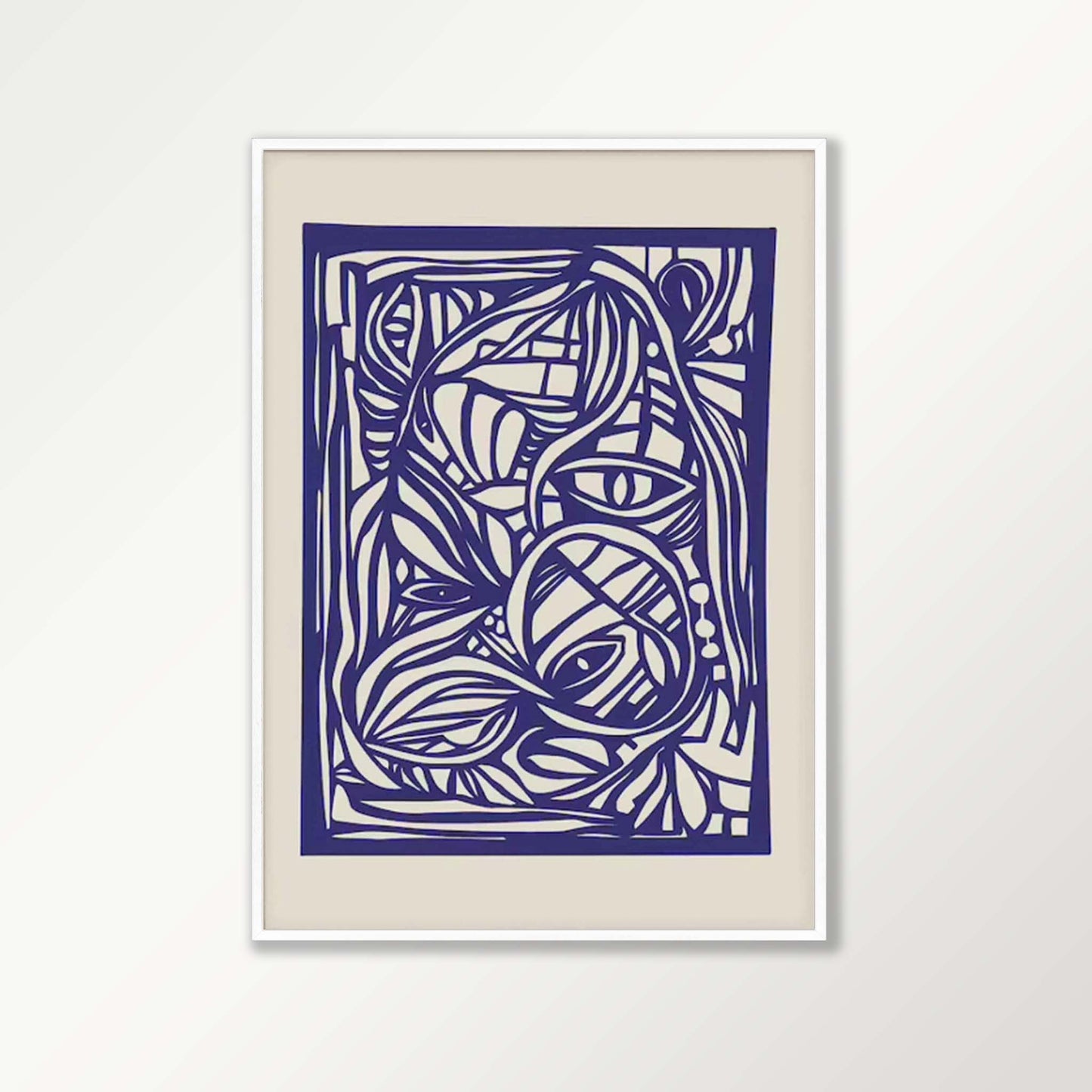 Scandinavian Abstract 03