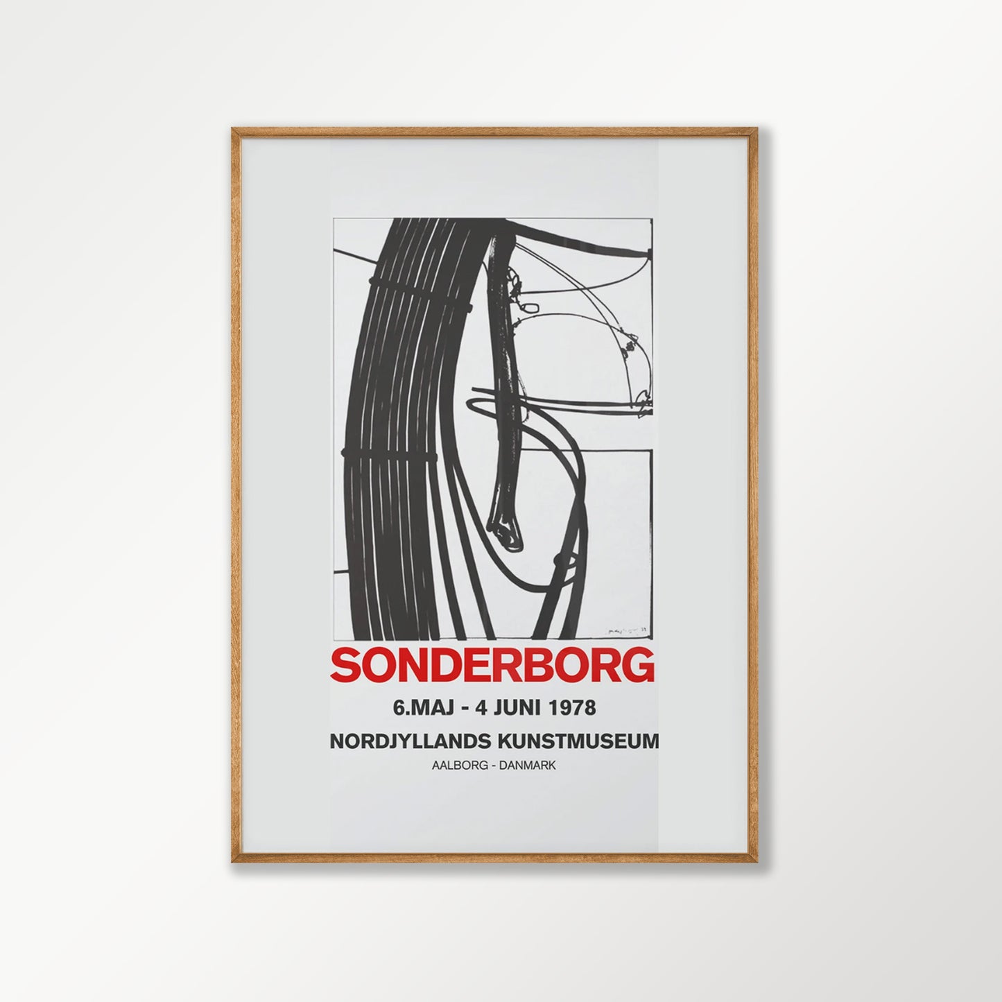 Contemporary Home | Gallery Wall