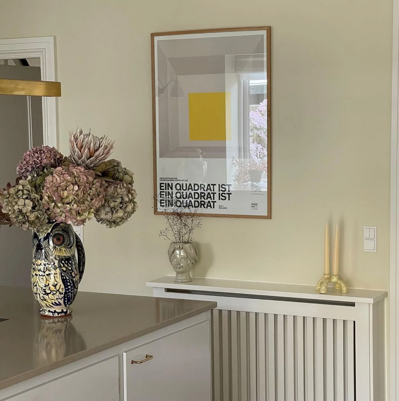 Joseph Albers Wall Art