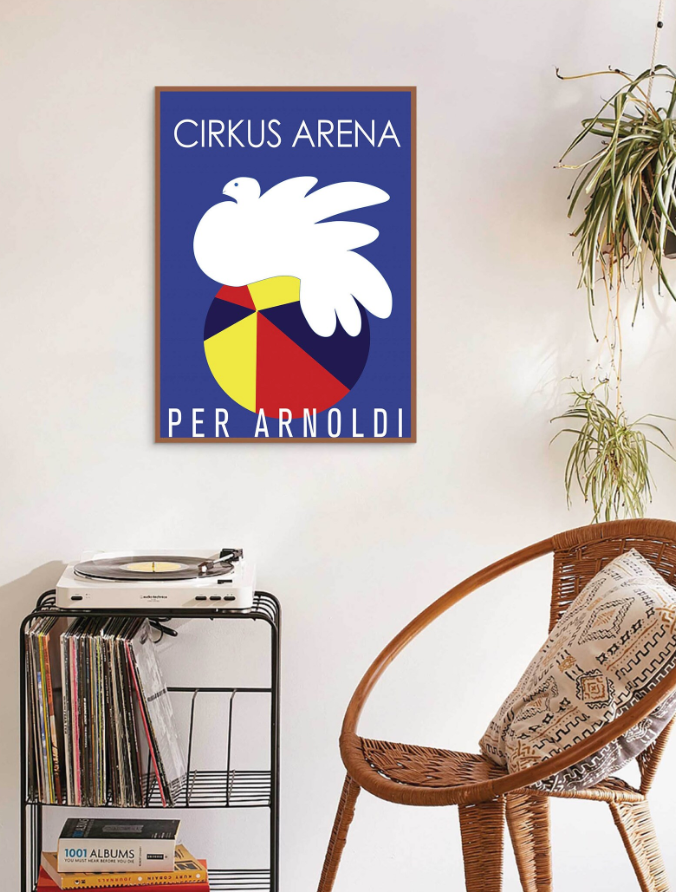 Per Arnoldi Wall Art
