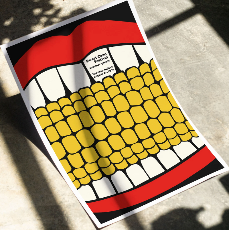 Herman Miller Wall Art