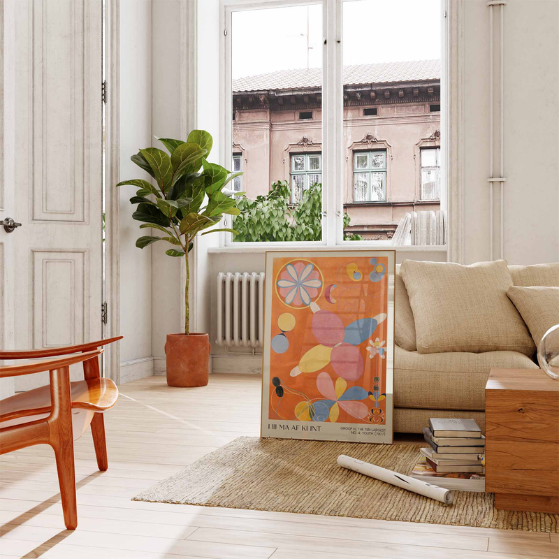 Hilma Af Klint Wall Art
