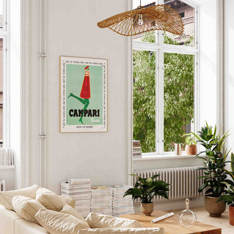 Vintage Poster Advertising Wall Art