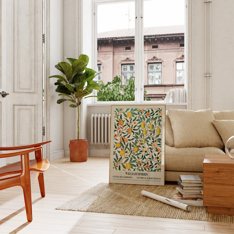 William Morris Wall Art