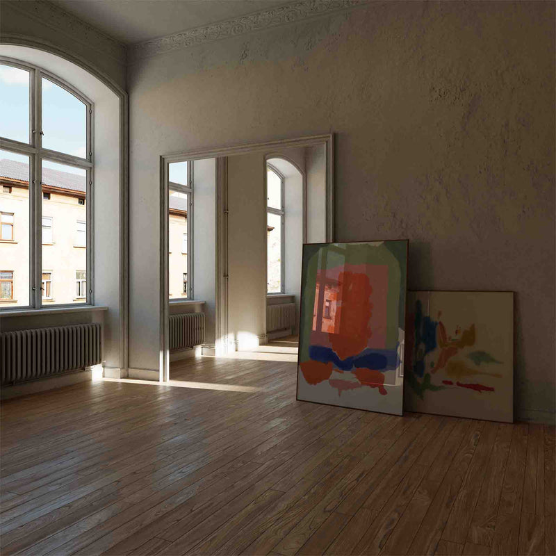 Helen Frankenthaler Wall Art