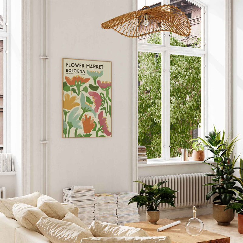 Floral Wall Art Prints