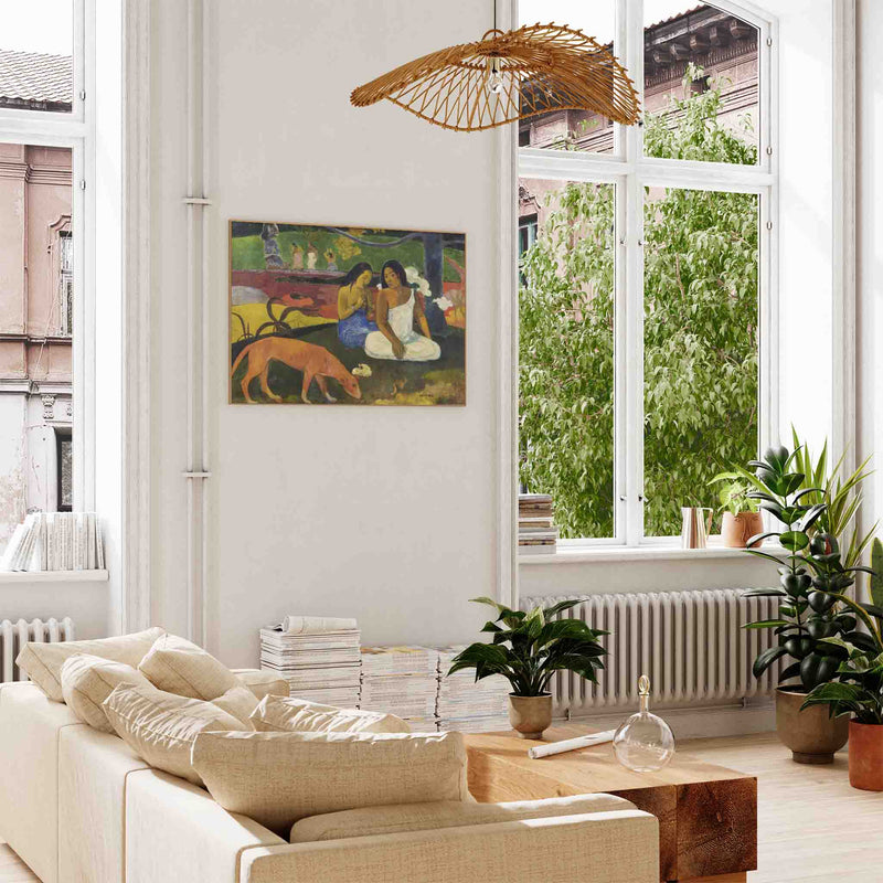 Paul Gaugain Wall Art