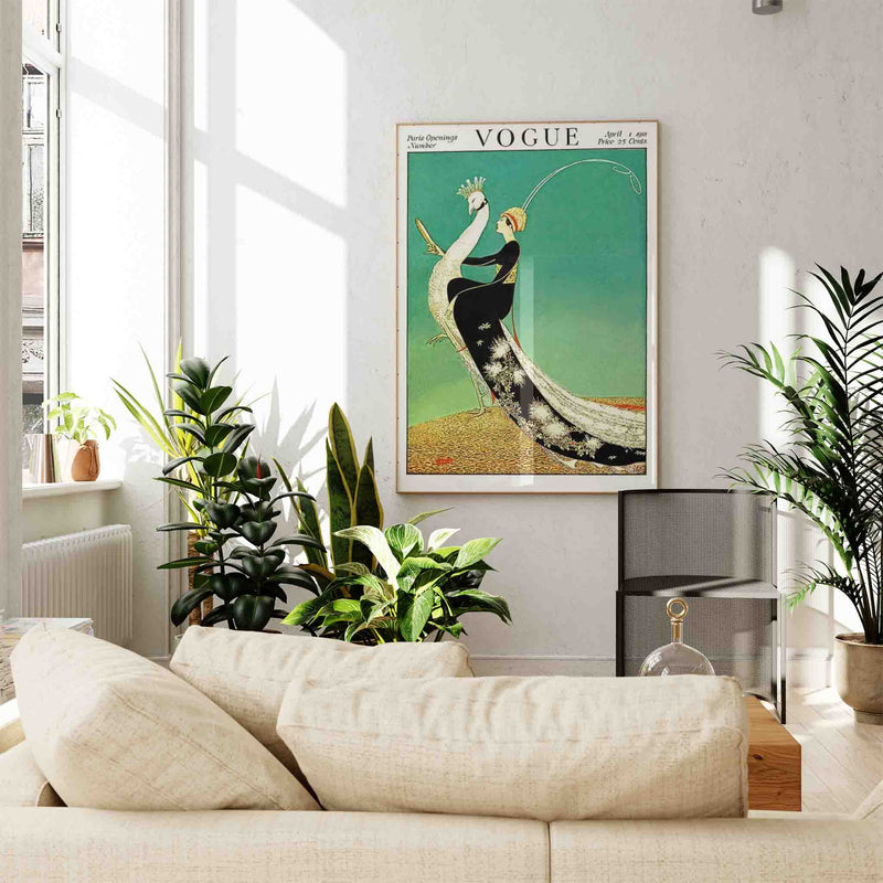Vogue Wall Art