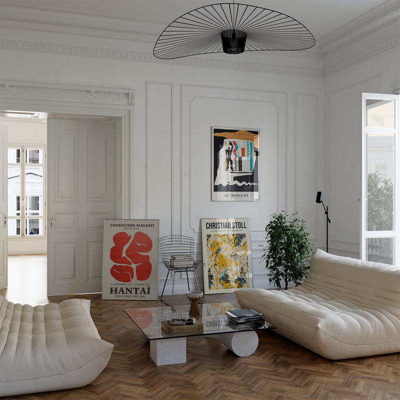 Le Corbusier Wall Art
