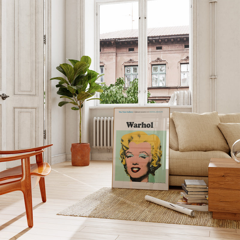 Andy Warhol Wall Art