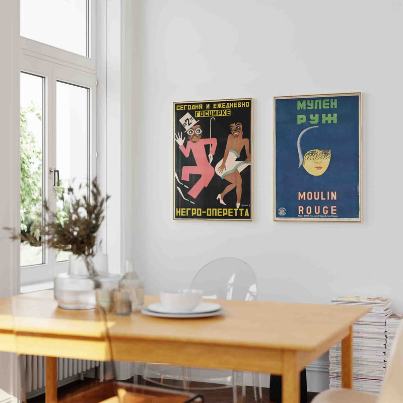 Stenburg Brothers Wall Art