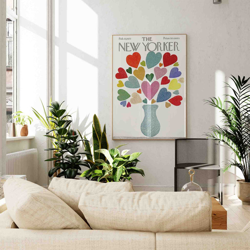 New Yorker Magazine Wall Art