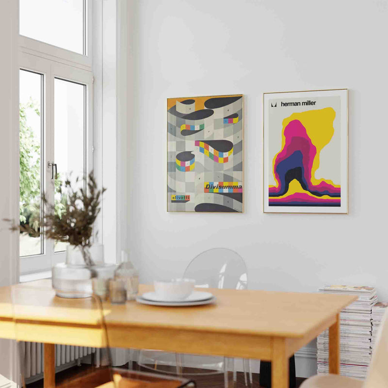 Herbert Bayer Wall Art