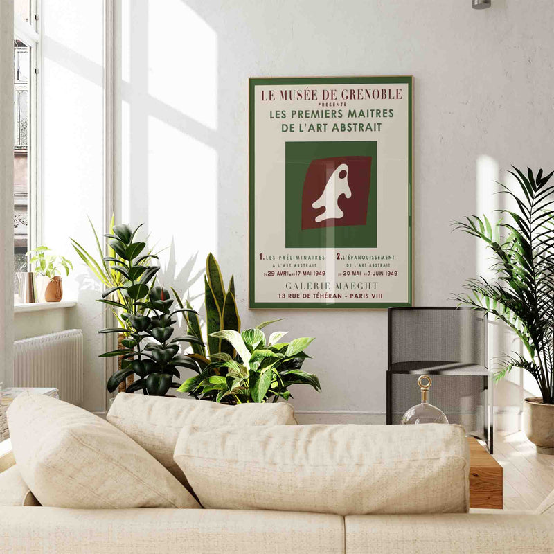 Hans Arp Wall Art