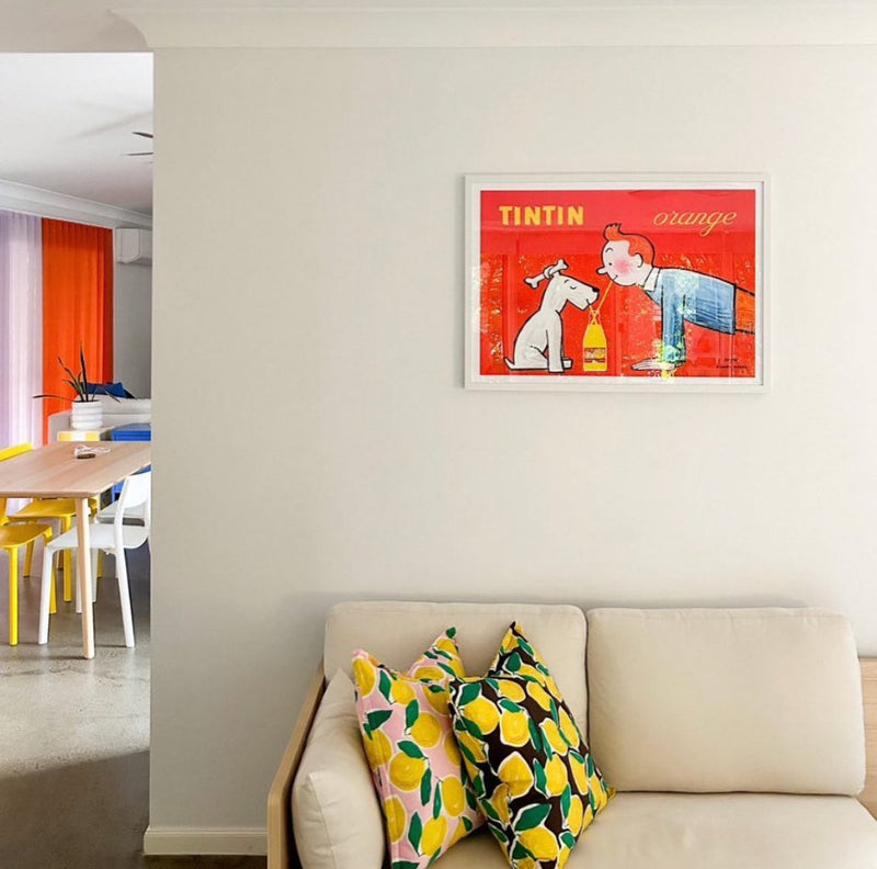 Living Room Wall Art