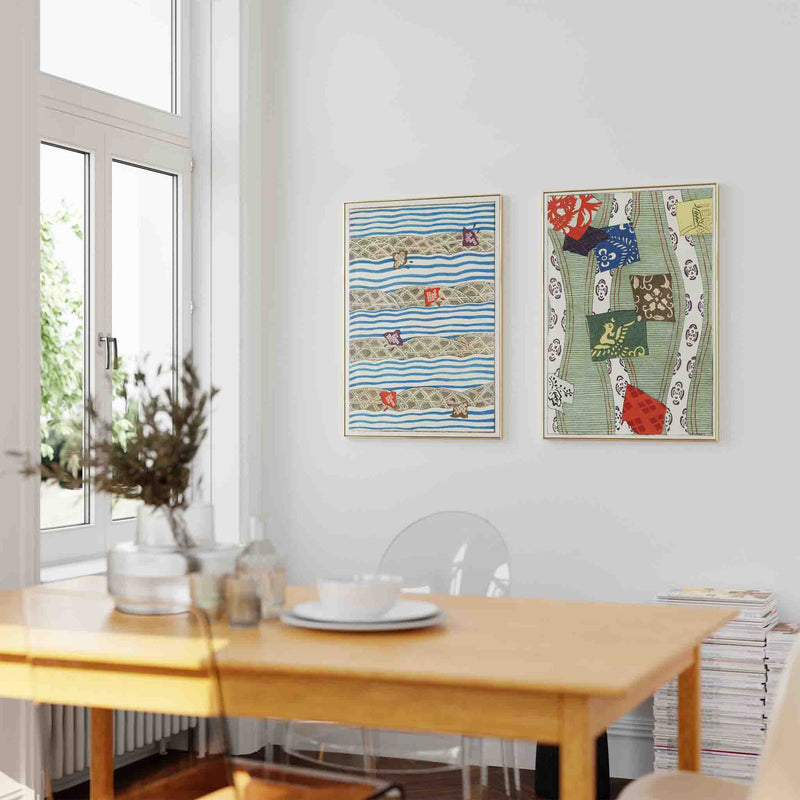 Watanabe Seitei Wall Art