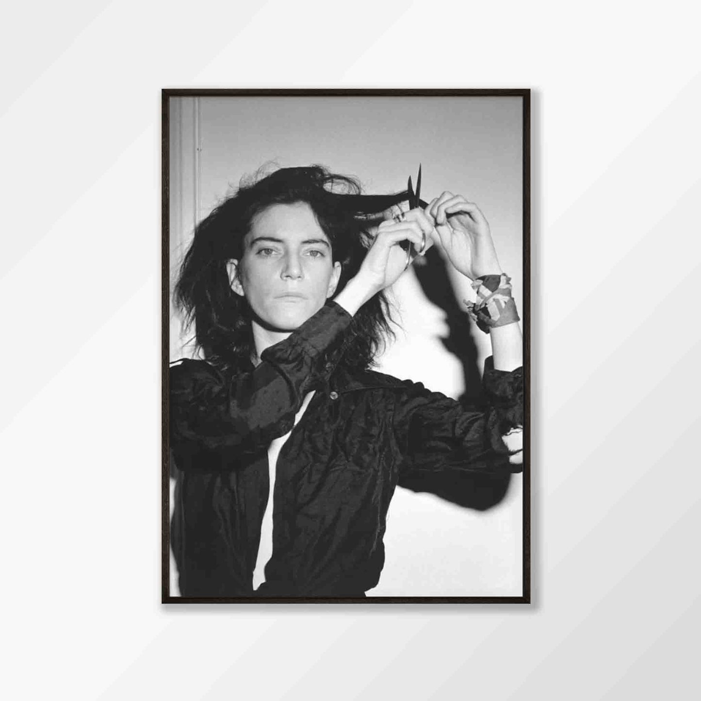 Patti Smith Photography Wall Art Poster