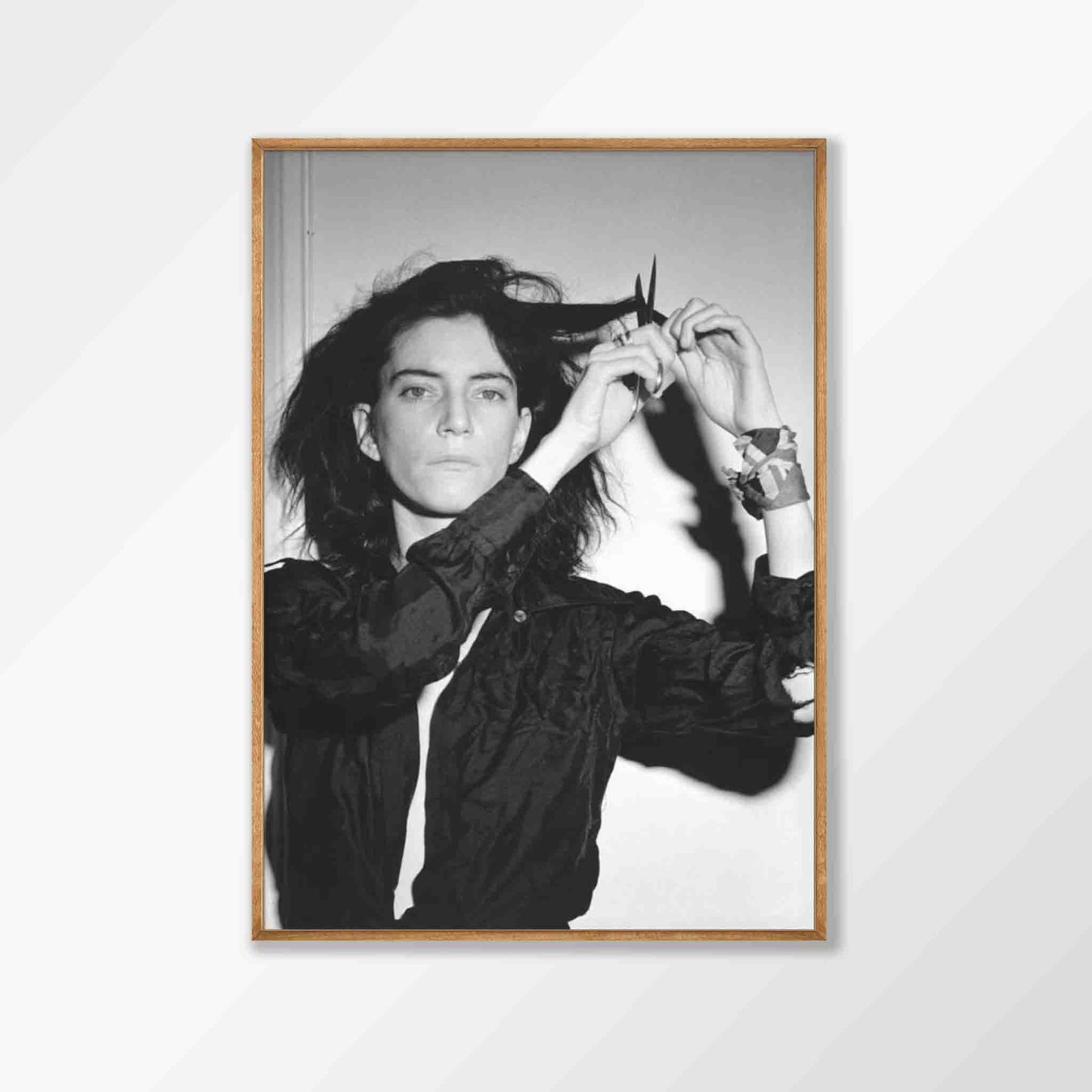 Patti Smith Photography Wall Art Poster
