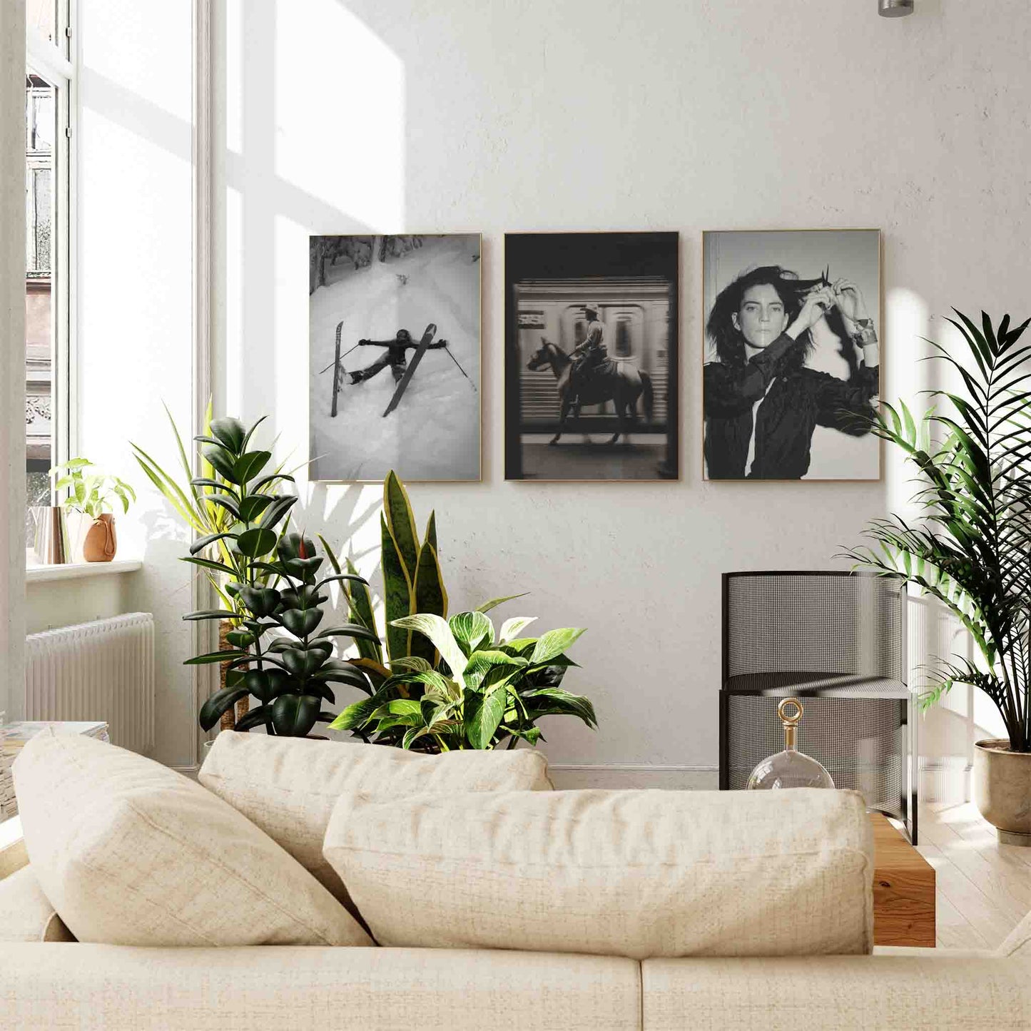 Patti Smith Photography Wall Art Poster