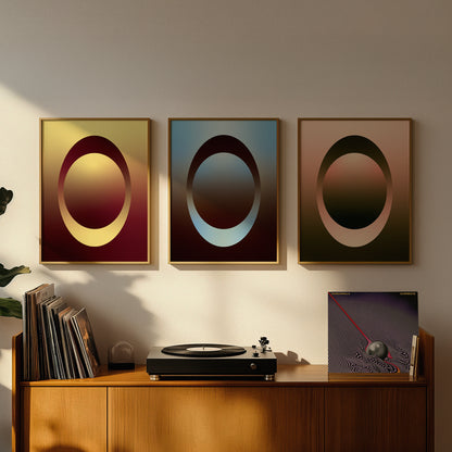 Solar Bloom Set by Perla Studio