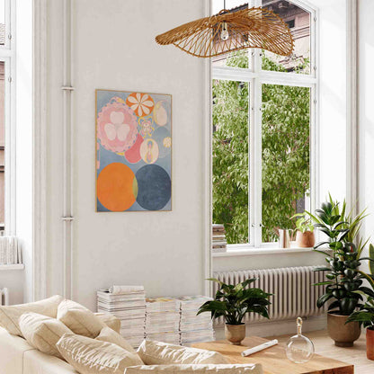 Pionjar No. 2 by Hilma Af Klint