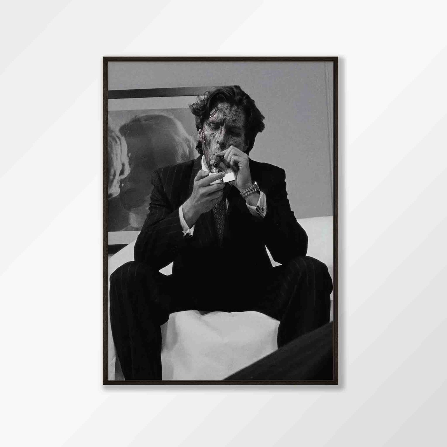 American Psycho Film Photographic Print