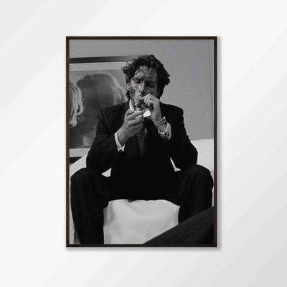 American Psycho Film Photographic Print