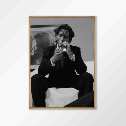 American Psycho Film Photographic Print