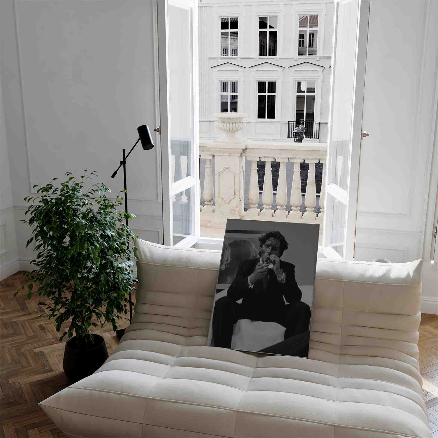 American Psycho Film Photographic Print