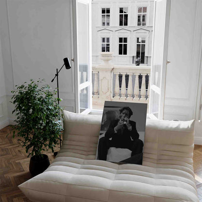 American Psycho Film Photographic Print