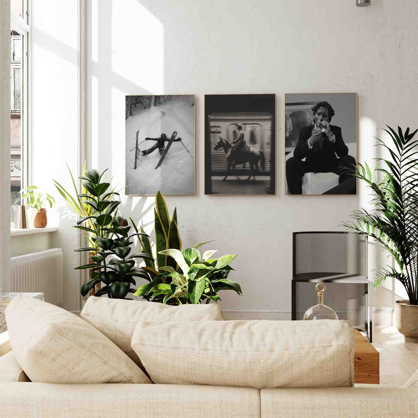 American Psycho Film Photographic Print