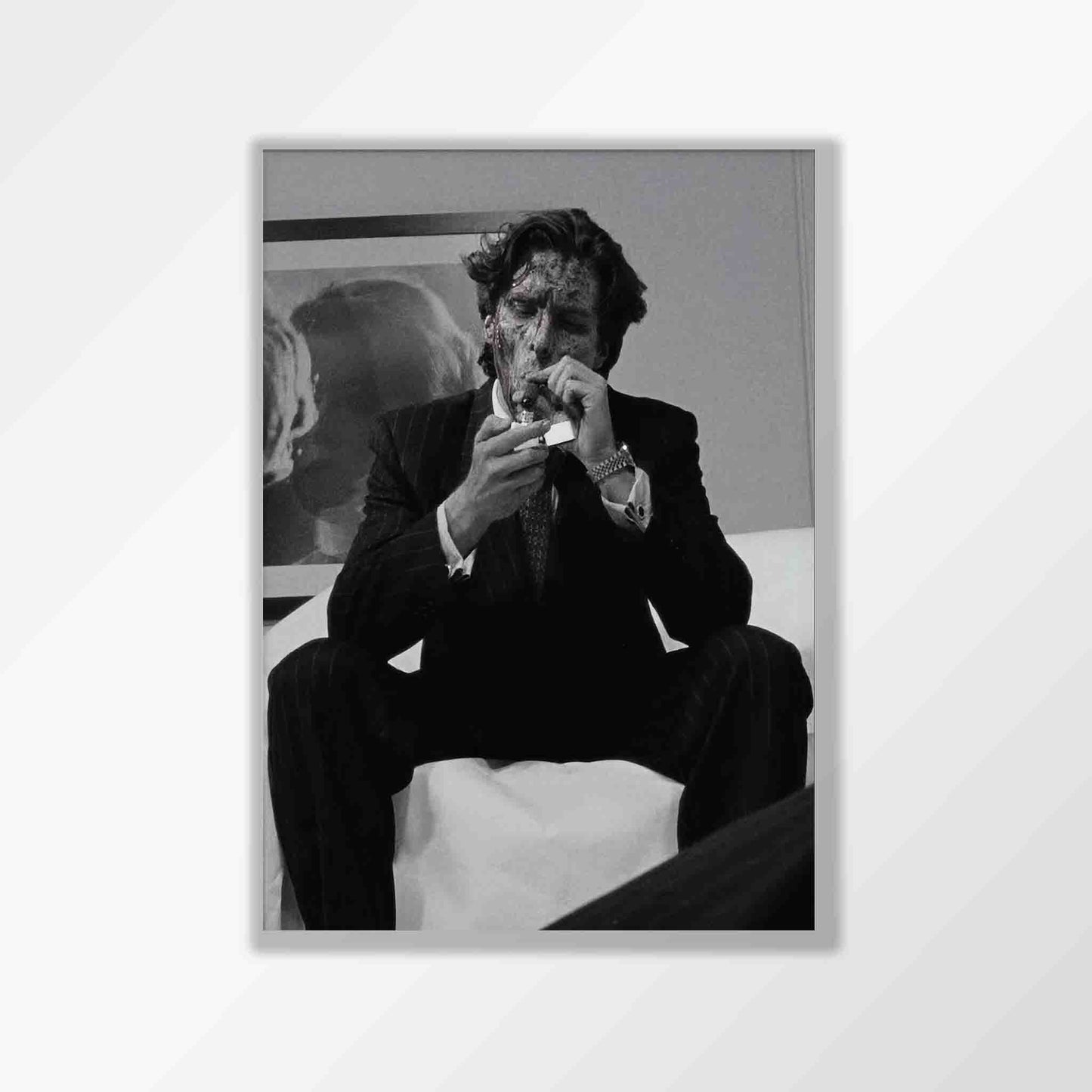 American Psycho Film Photographic Print